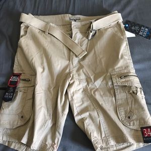 New with tags men’s khaki size 34